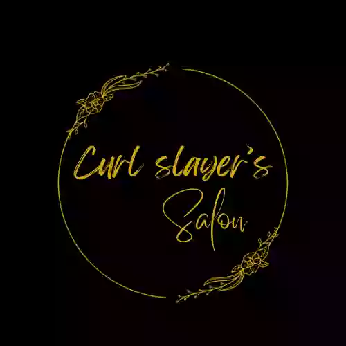 Curl Slayer’s salon