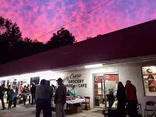 Sandy Cross Grocery, Hardware and Cafe