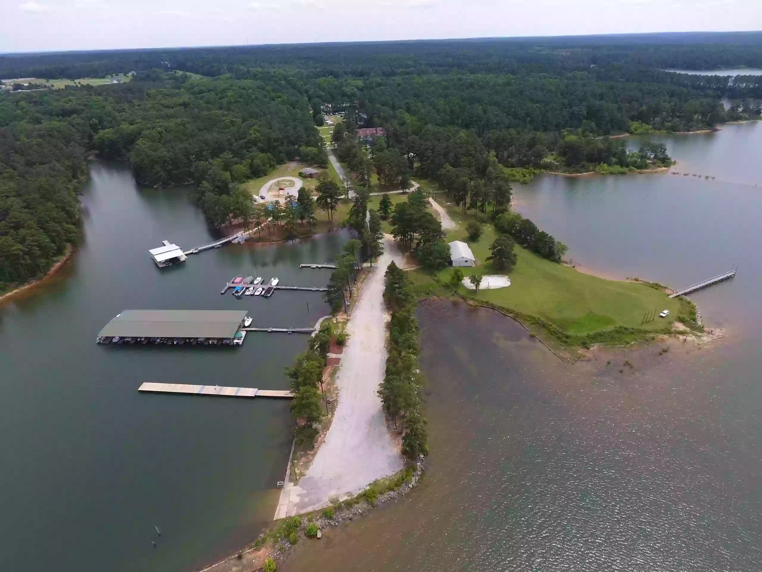 Clarks Hill Marina