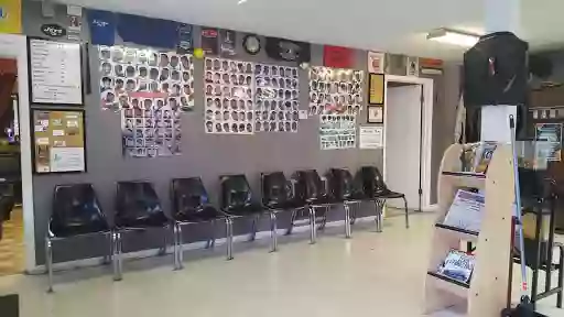 Patrick's Barber Shop