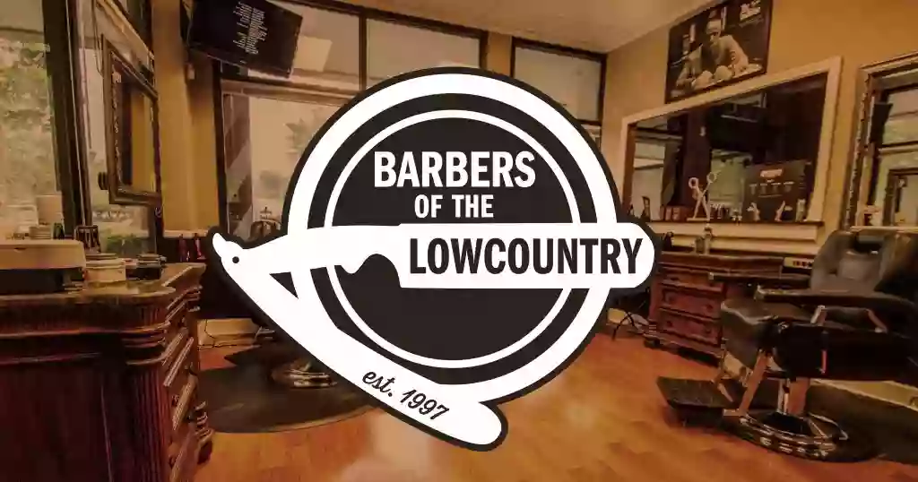 Barbers of the Lowcountry