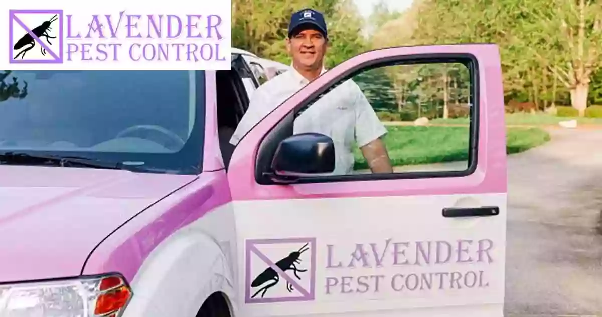 Lavender Pest Control