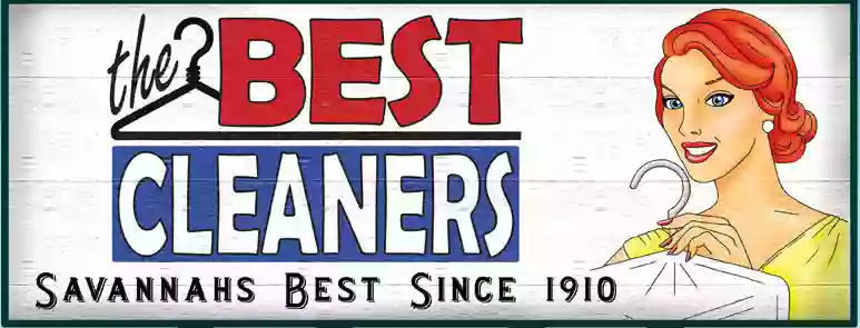 The Best Cleaners & Laundry