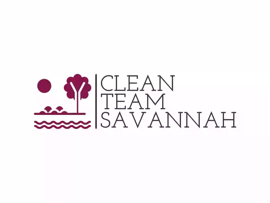 Clean Team Savannah