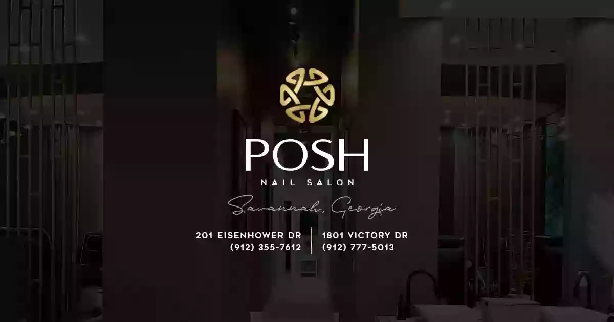 Posh Nail Salon