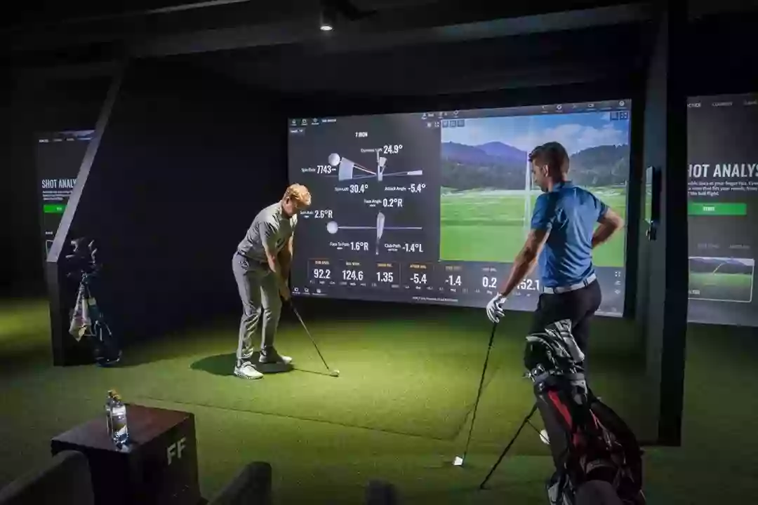 The Golf Swing Studio