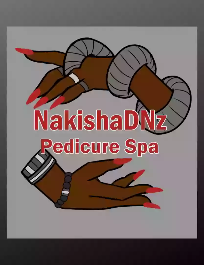 Nakisha Diva Nailz Pedicure Spa
