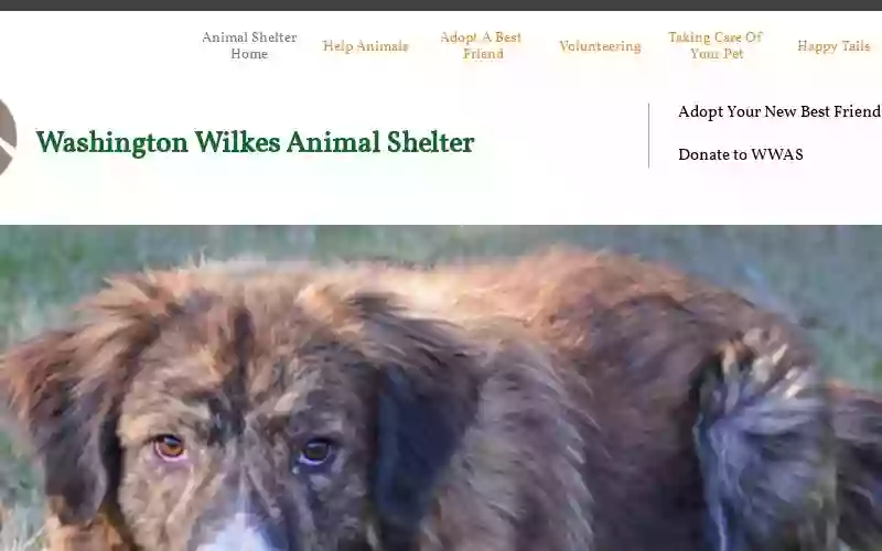 Washington-Wilkes Animal Shelter