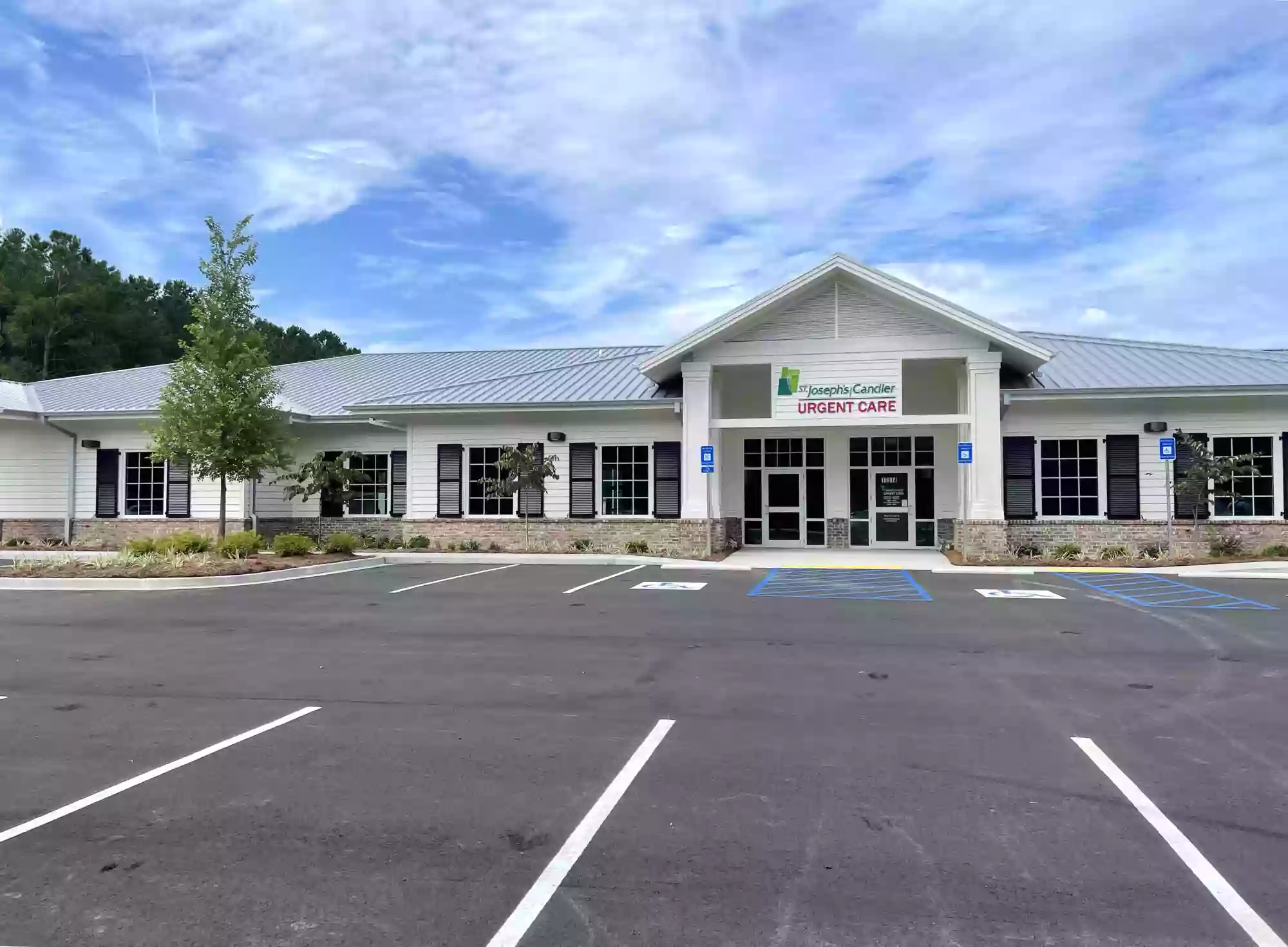 St. Joseph's/Candler Urgent Care - Richmond