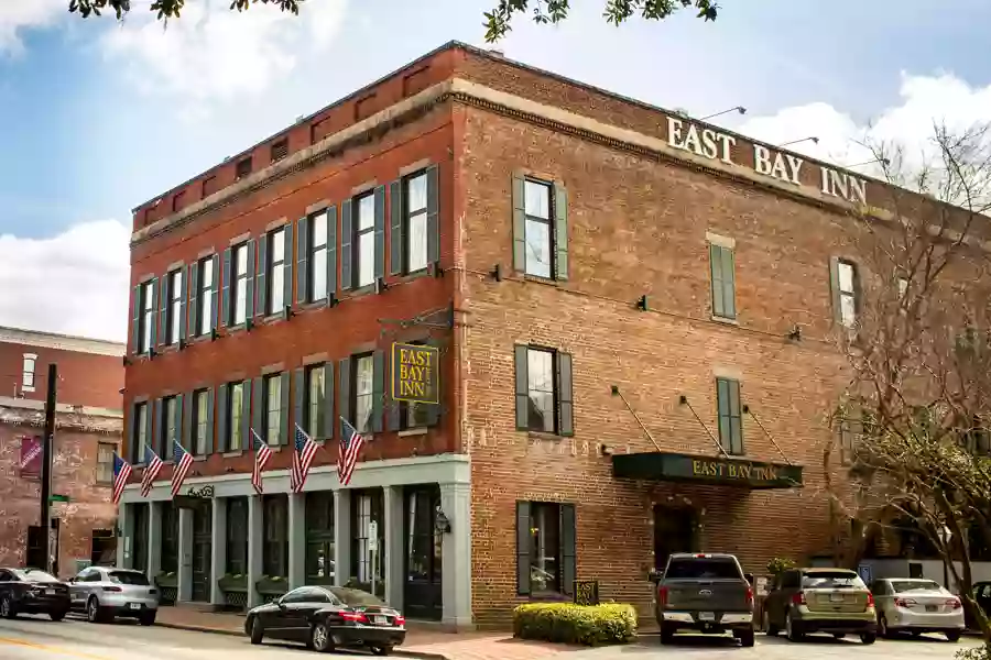 East Bay Inn - Historic Inns of Savannah