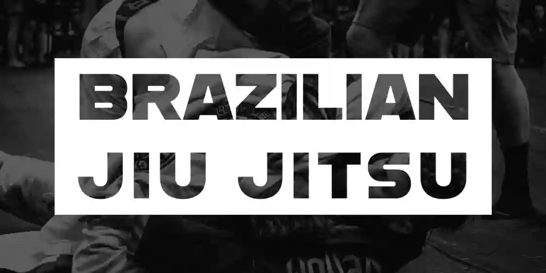 Brazilian Jiu Jitsu Hitman Academy