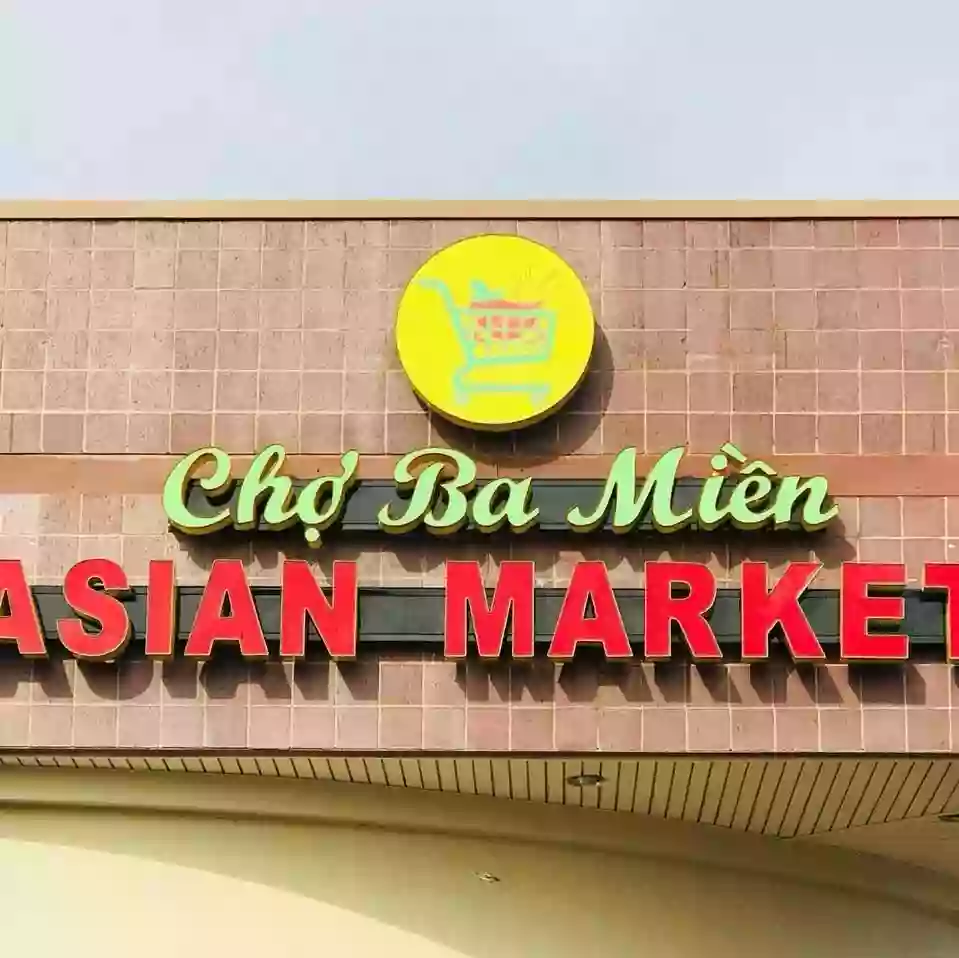 Cho Ba Mien Asian Market