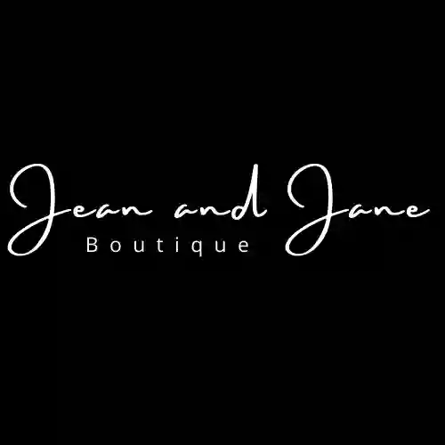 Jean and Jane Boutique