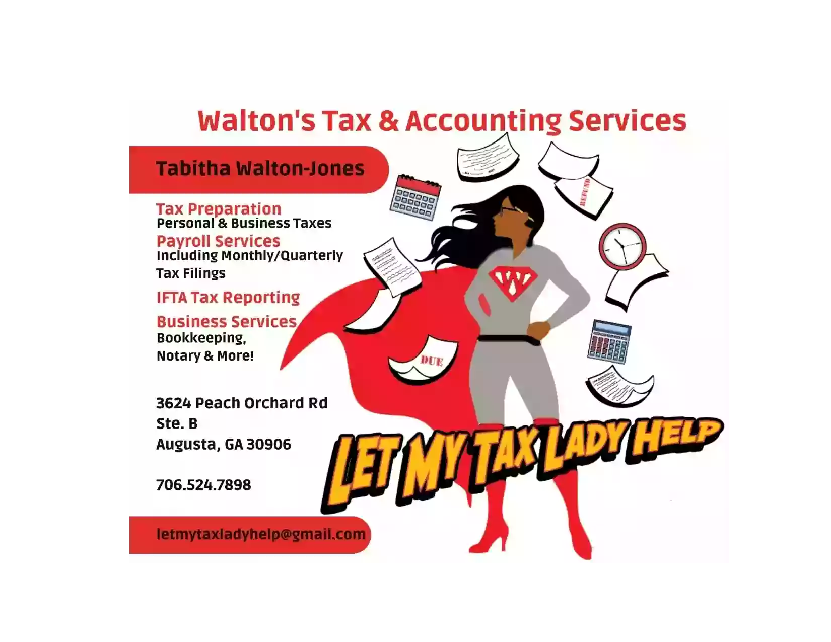 Walton's Tax & Accounting Service, LLC