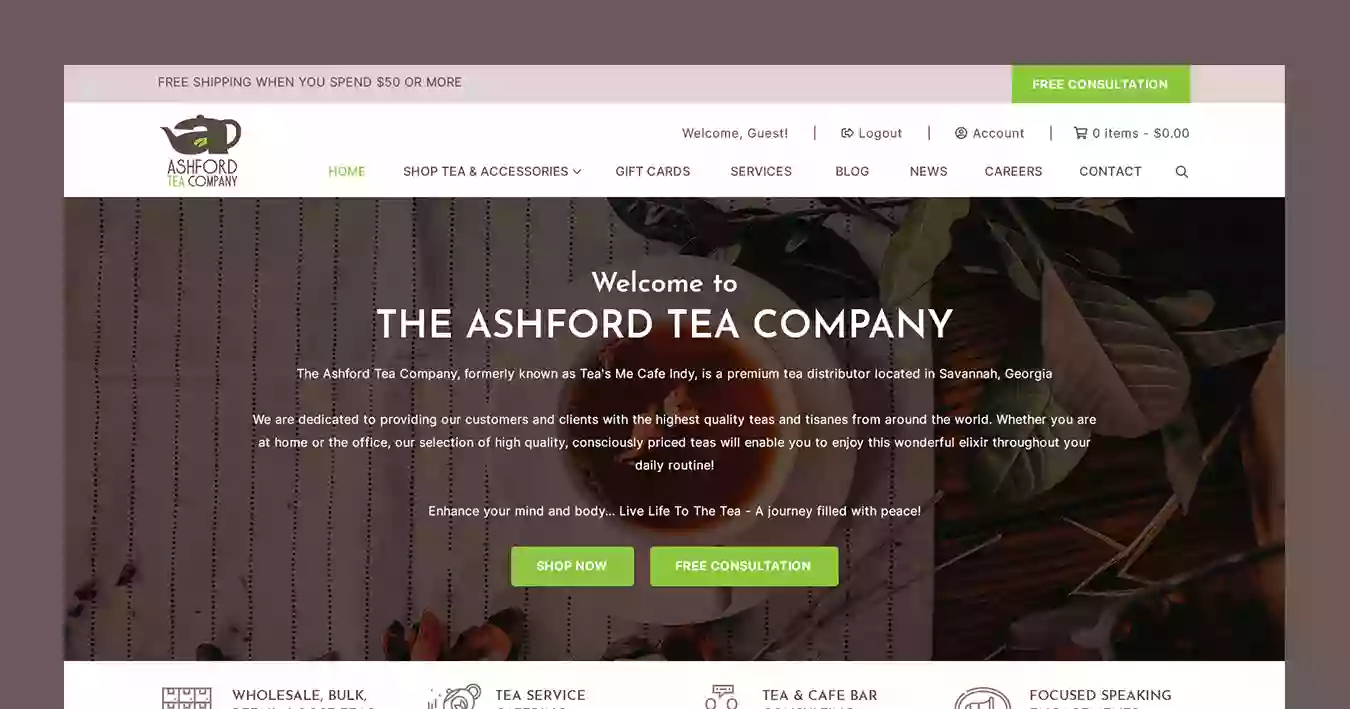 Ashford Tea Company