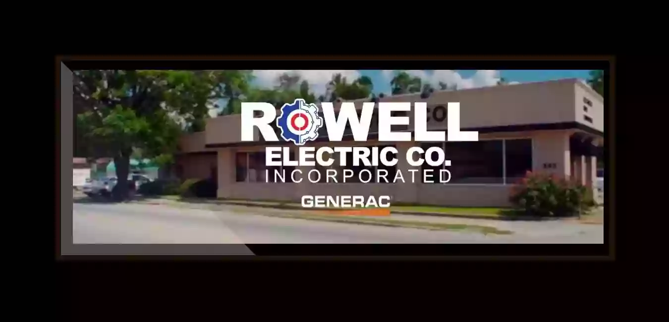 Rowell Electric Co.