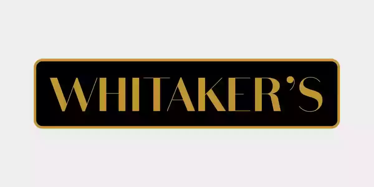 Whitaker's