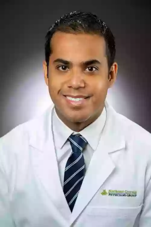 Adnan Elhammali, MD