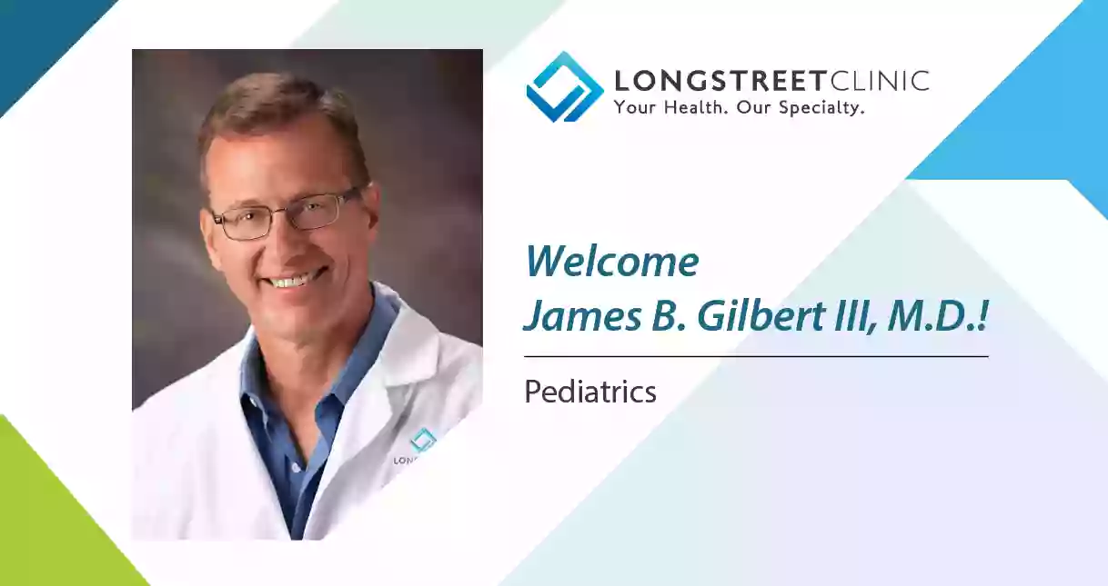 James B. Gilbert III, MD