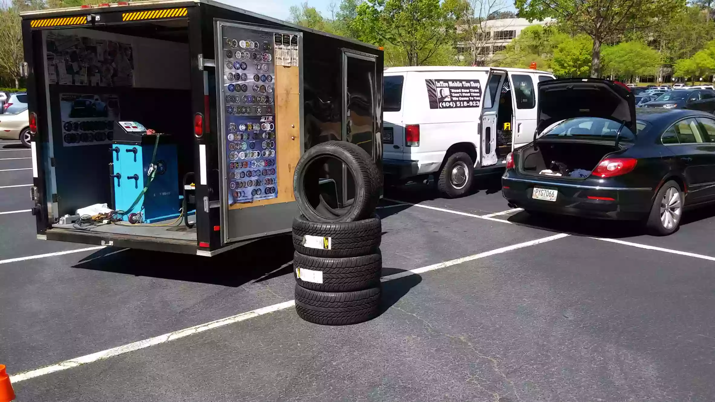 InTire Mobile Tire Shop