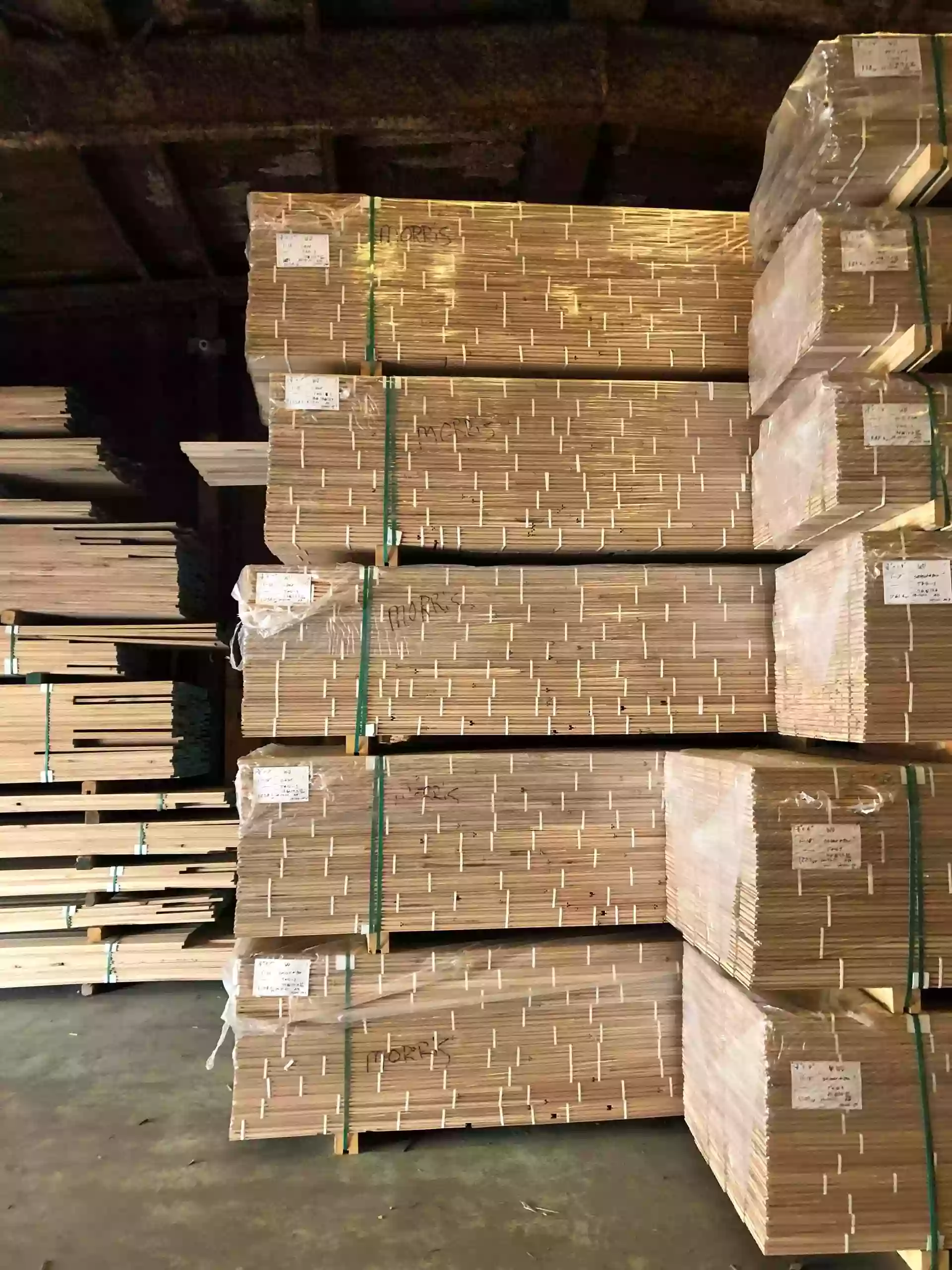 Morris Hardwood Distribution