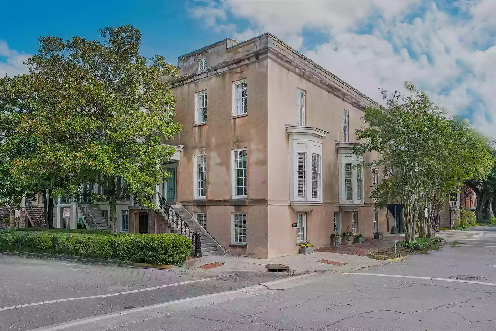 The House on Taylor Square