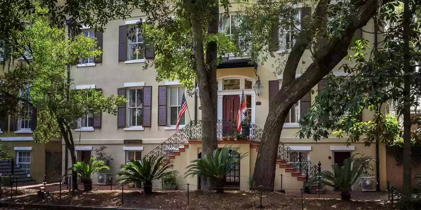 Eliza Thompson House, Historic Inns of Savannah