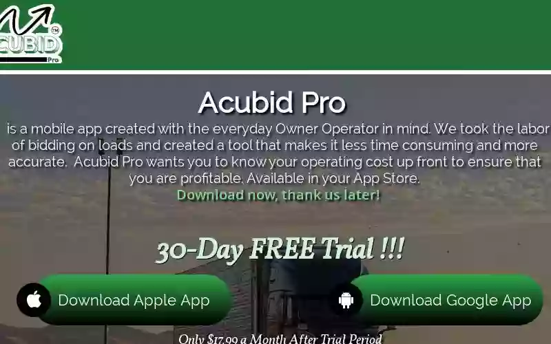 Acubid Pro