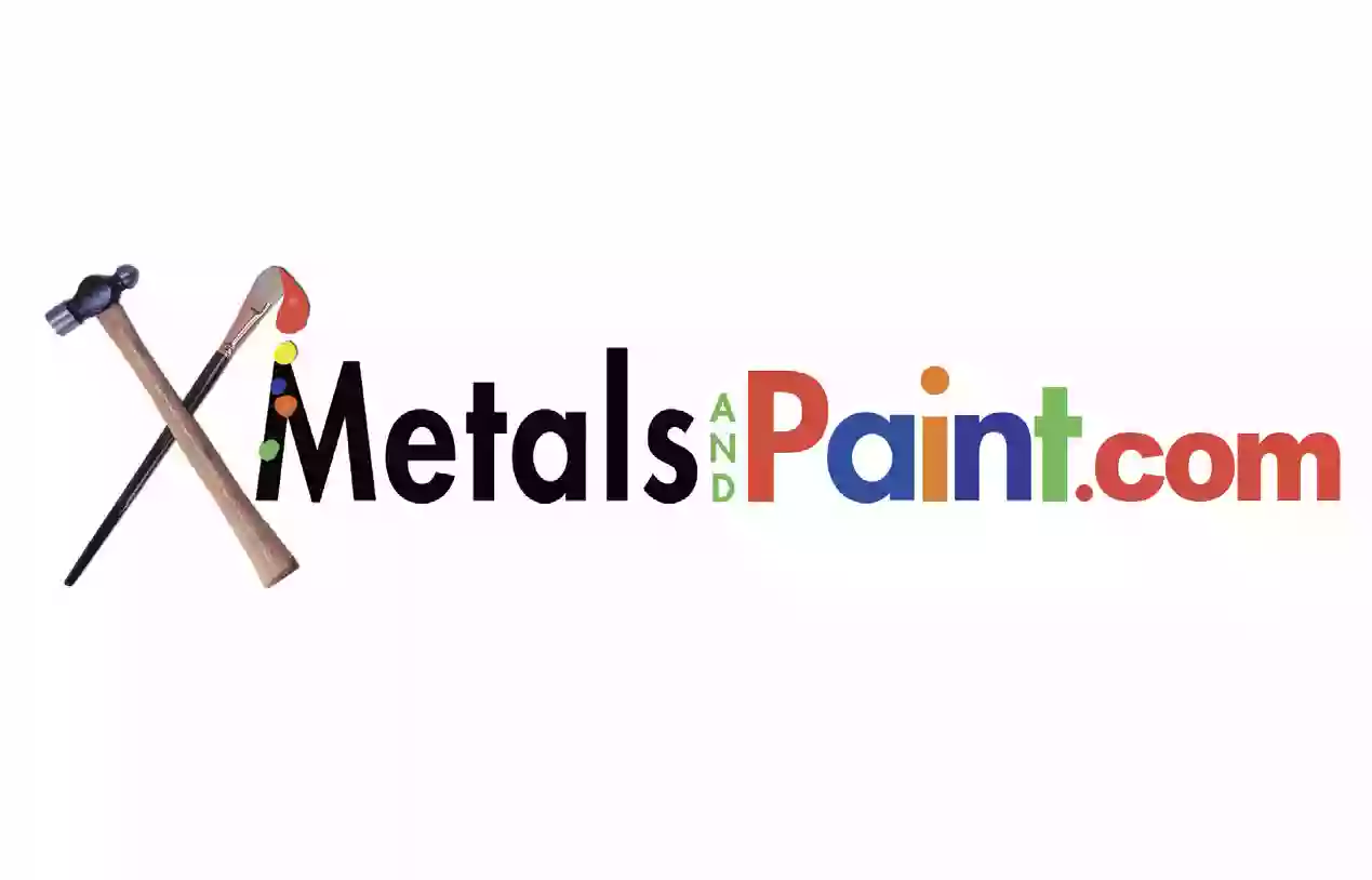 Metals & Paint