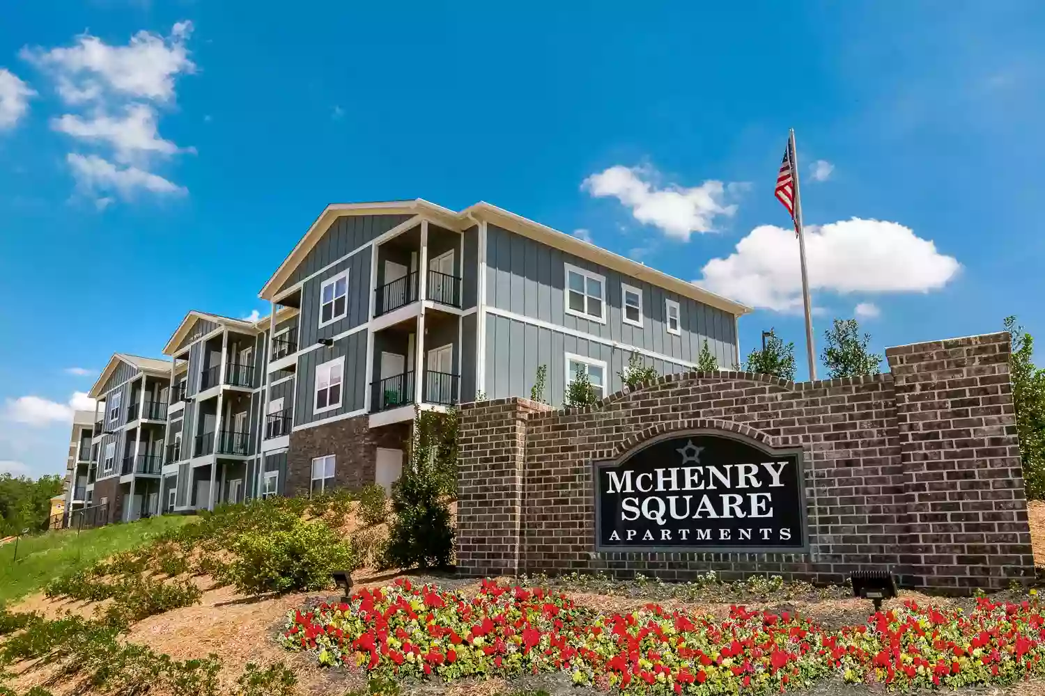 McHenry Square Apartments