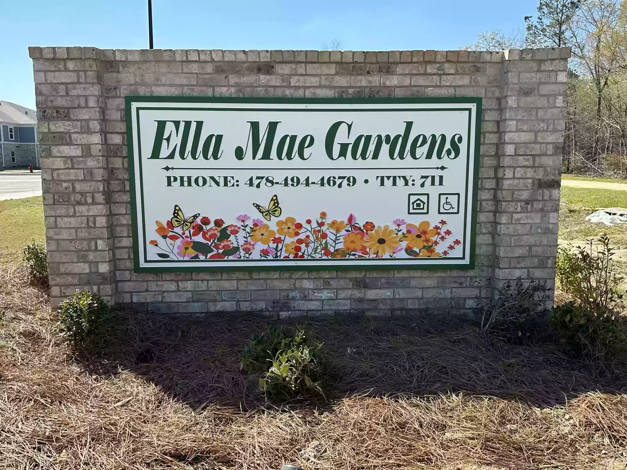 Ella Mae Gardens