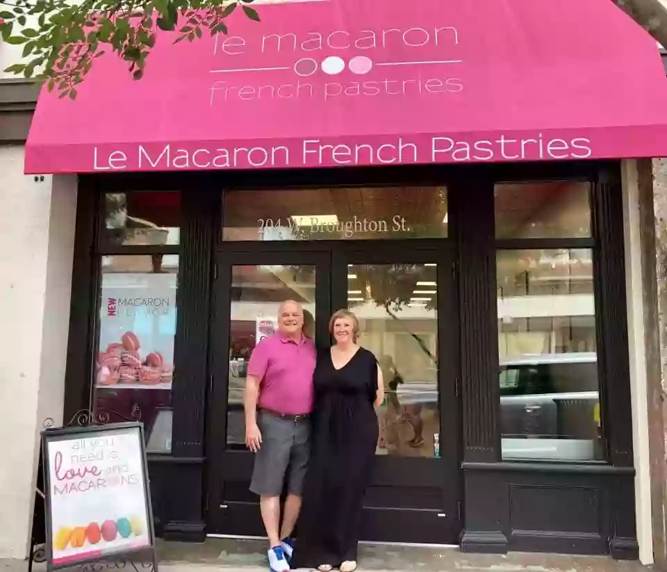 Le Macaron French Pastries Savannah