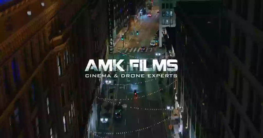 AMK Films Cinema & Drone Experts