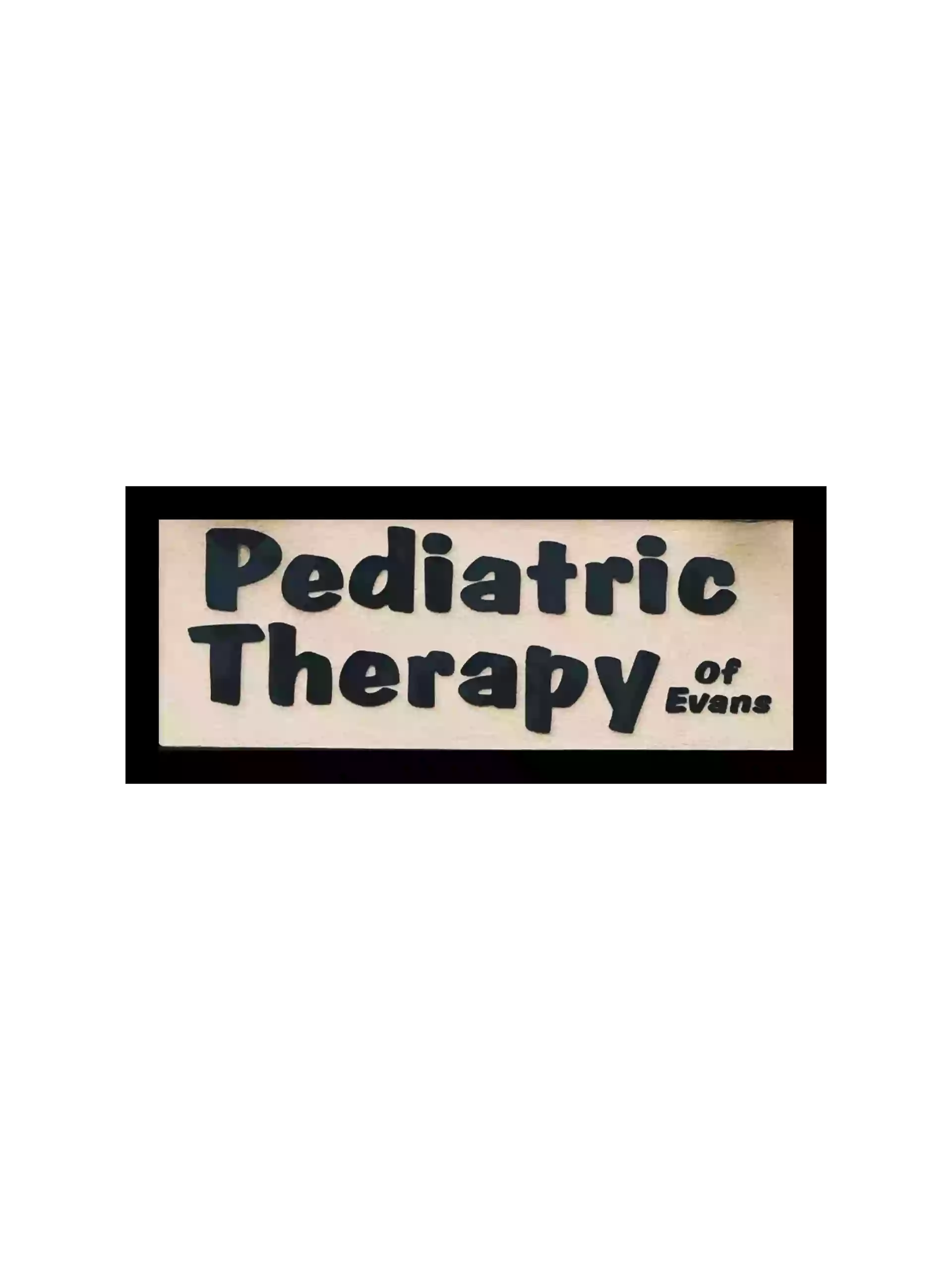 Pediatric Therapy of Evans