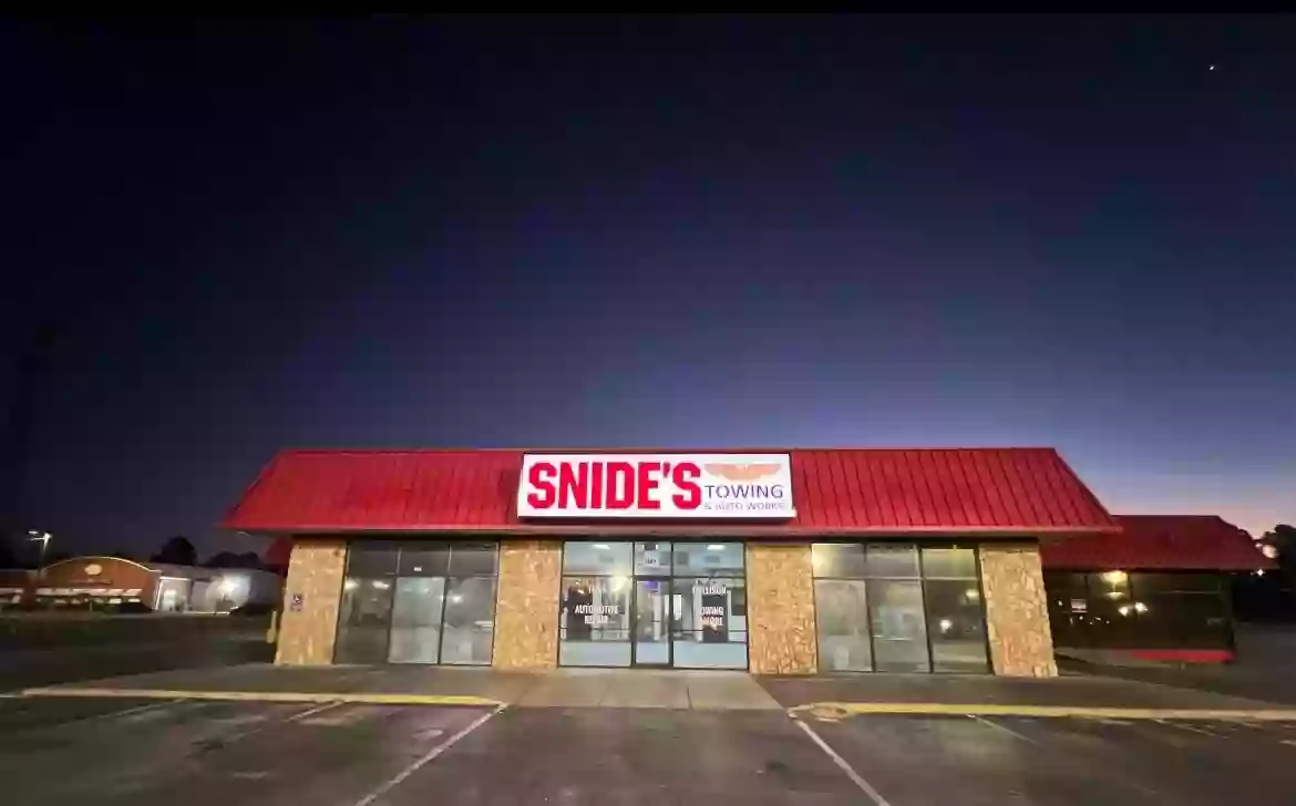 Snide's Towing and Autoworks LLC Gordon Highway