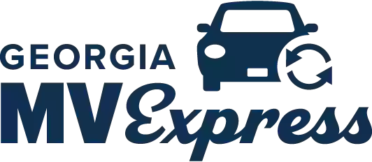 Georgia MV Express Tag Kiosk