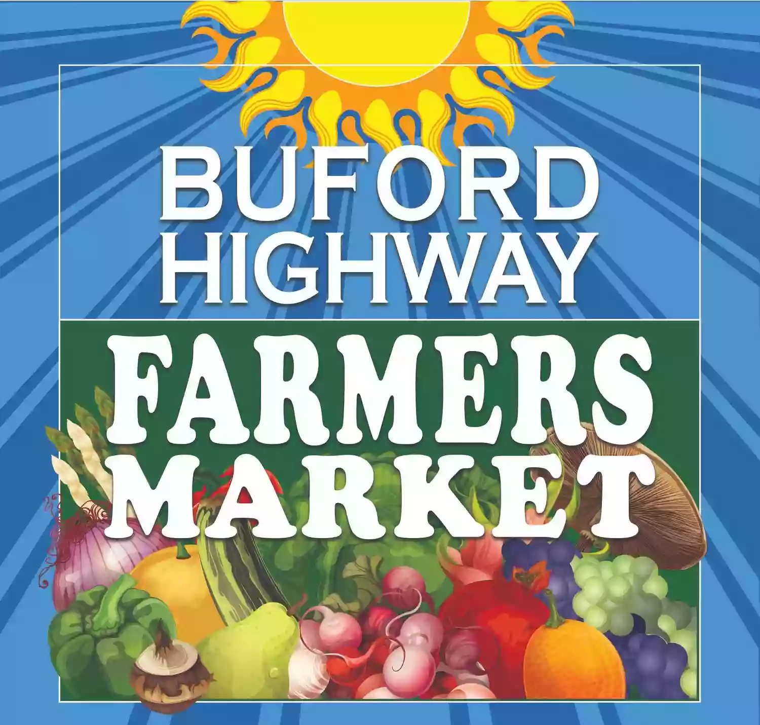 Buford Highway Farmers Market