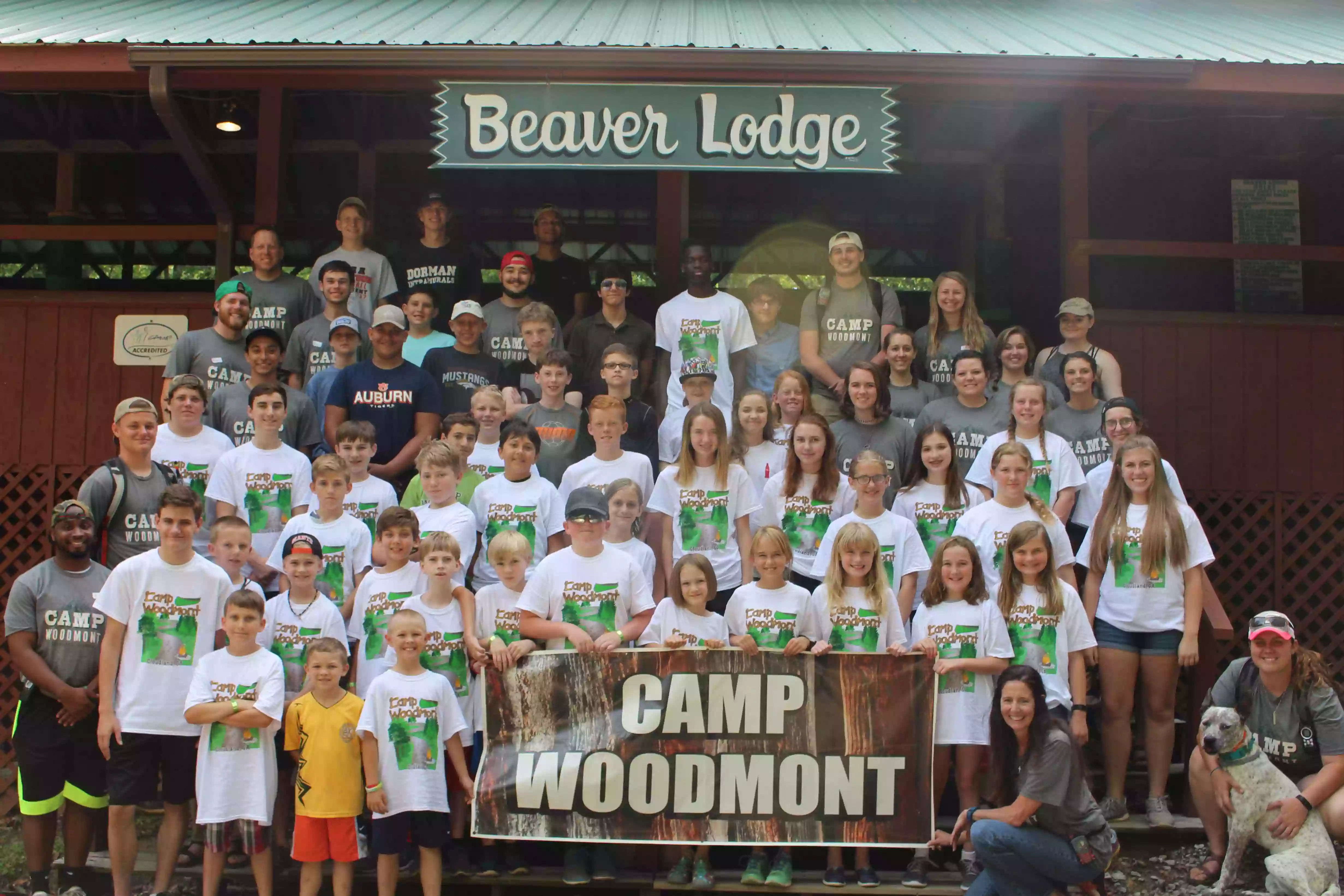 Camp Woodmont