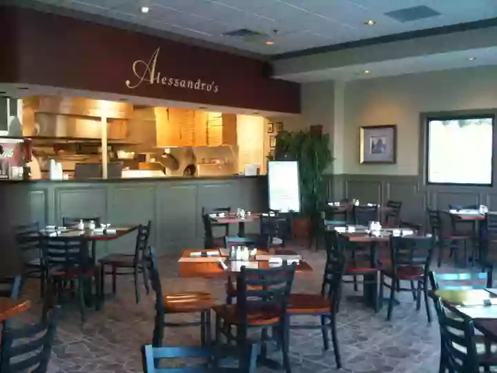 Alessandro's Italian Cafe & Pizzeria