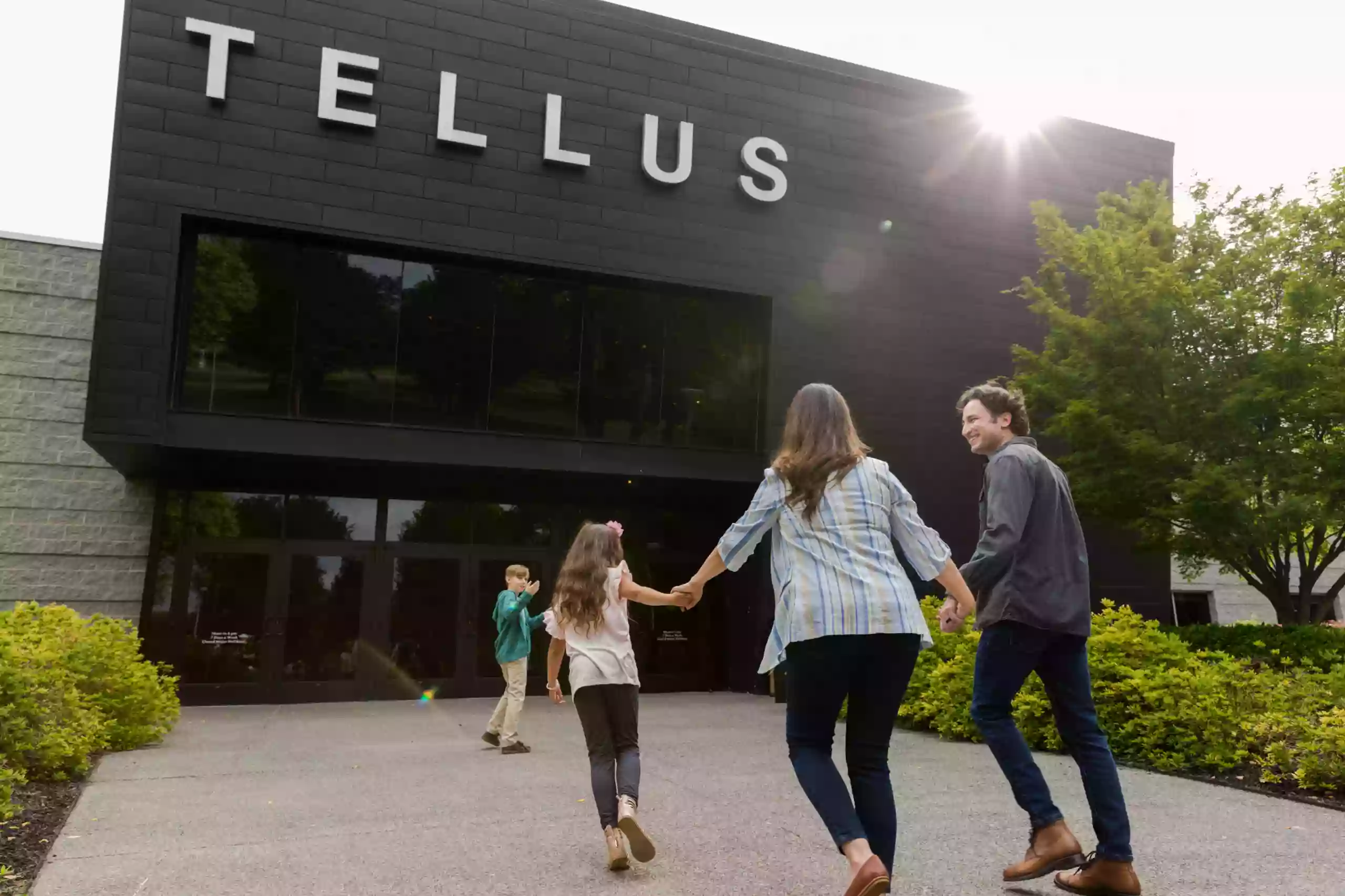 Tellus Science Museum