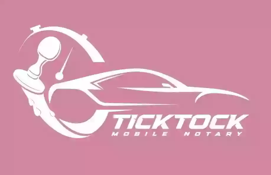 Tick Tock Mobile Notary