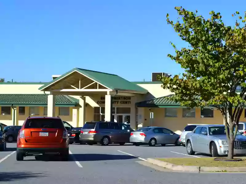 Ben Robertson Community Center