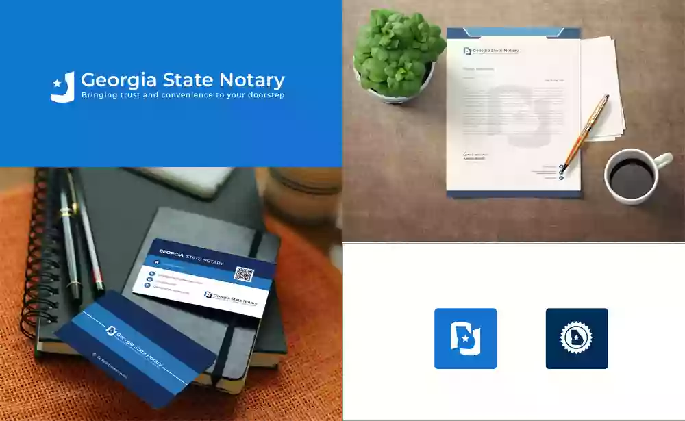 Georgia State Notary