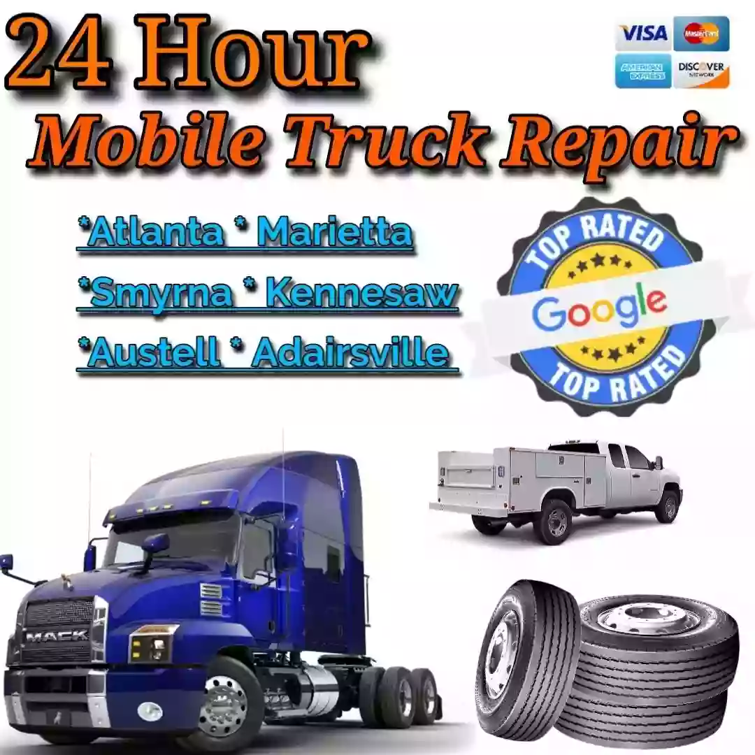 Adairsville Truck Repair