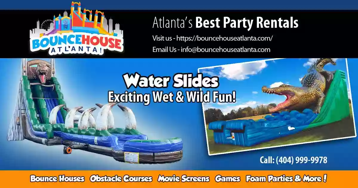 Bounce House Atlanta