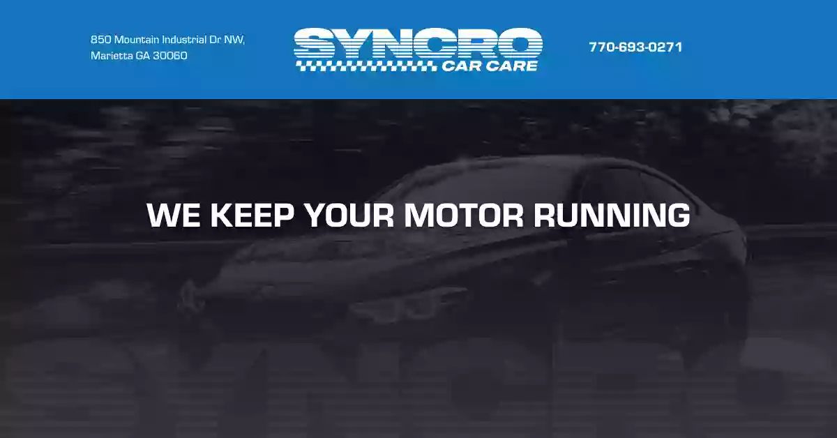 Syncro Car Care