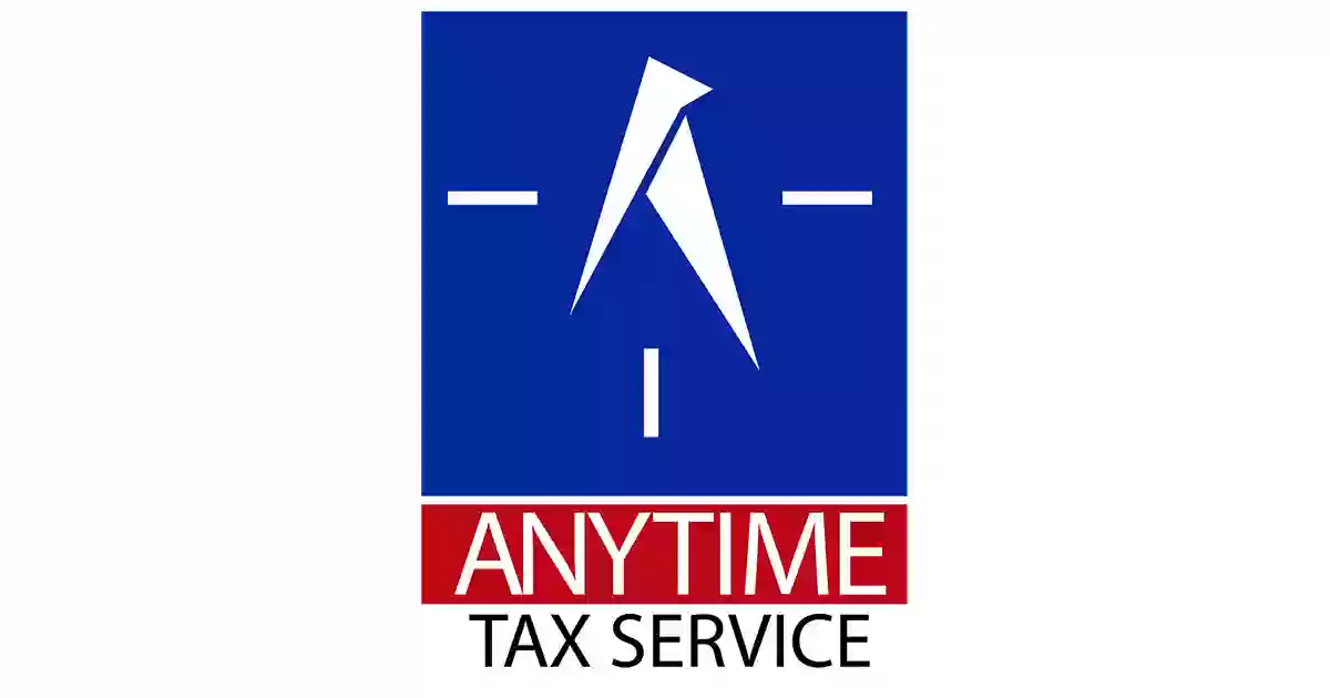 Anytime Tax Services Inc