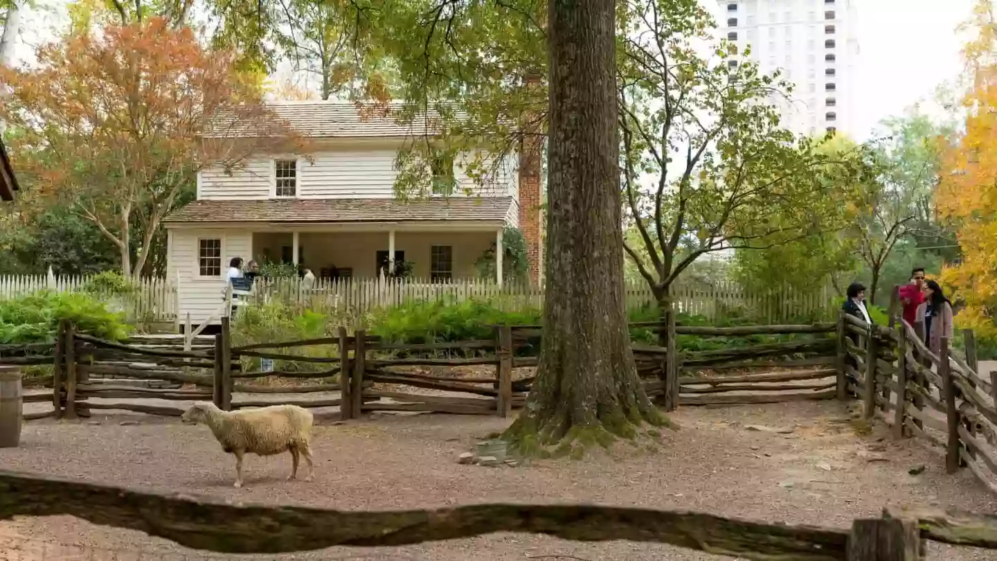 Smith Farm at Atlanta History Center