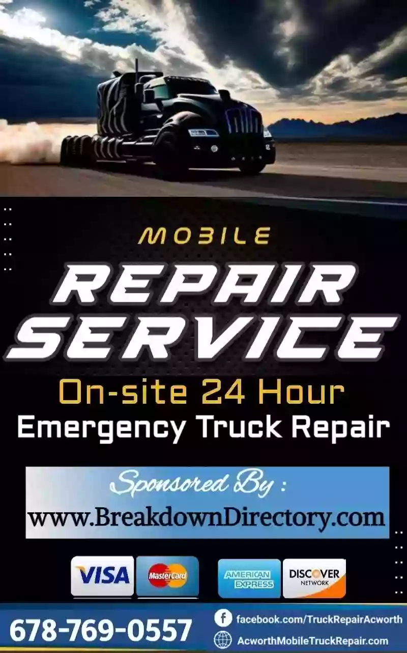 Above All 24/7 Truck Repair