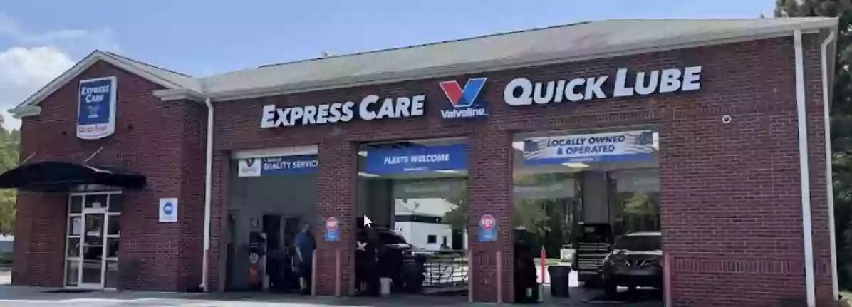 Valvoline Express Care